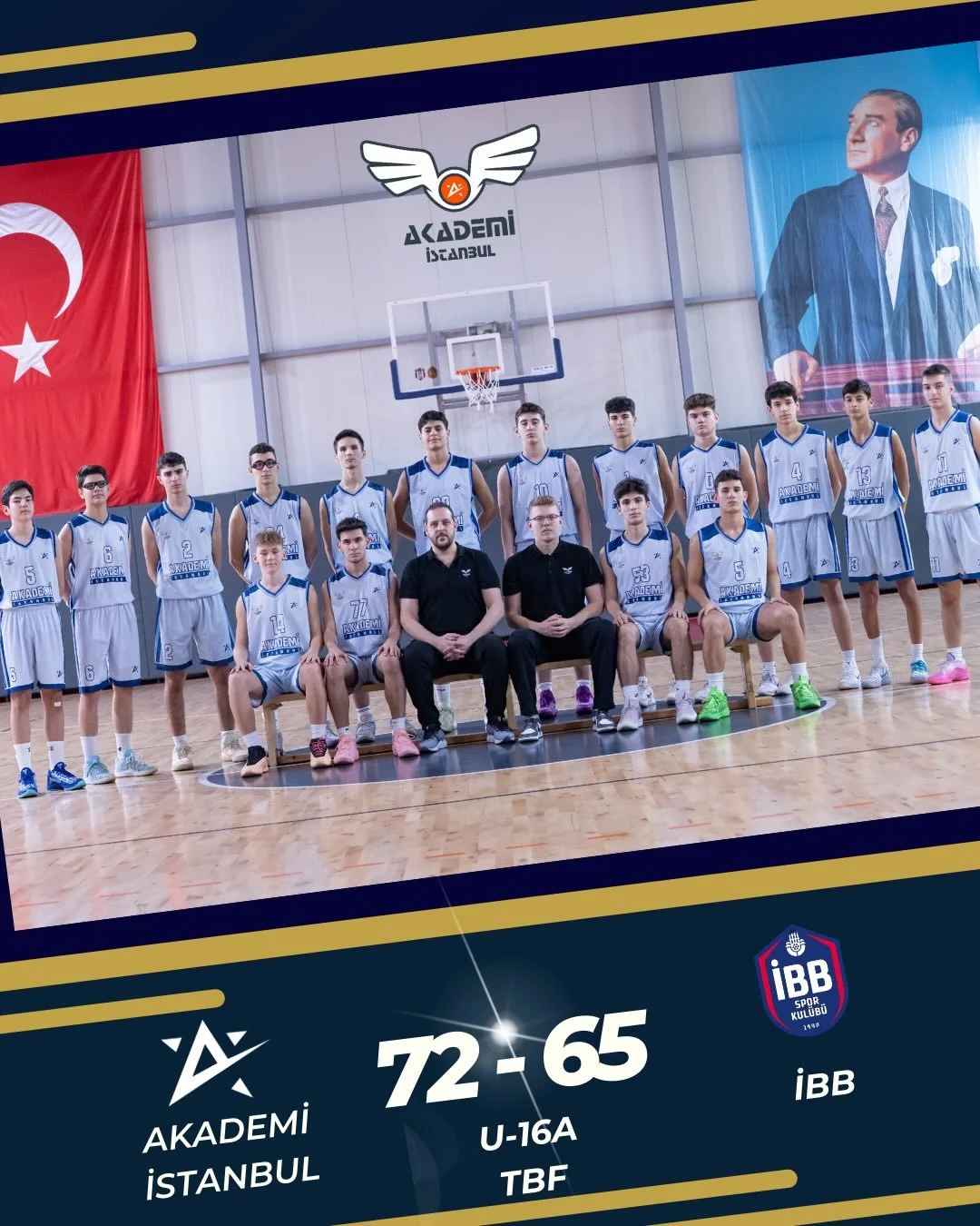 TAKIMLARIMIZDAN &Ouml;NE &Ccedil;IKAN MA&Ccedil; SONU&Ccedil;LARI!!  Ge&ccedil;tiğimiz haftalara oynanan ma&ccedil;larda takımlarımız, m&uuml;cadele g&uuml;c&uuml; y&uuml;ksek ve tempolu ma&ccedil;lara imza attı. &Ouml;ne &ccedil;ıkan sonu&ccedil;lar