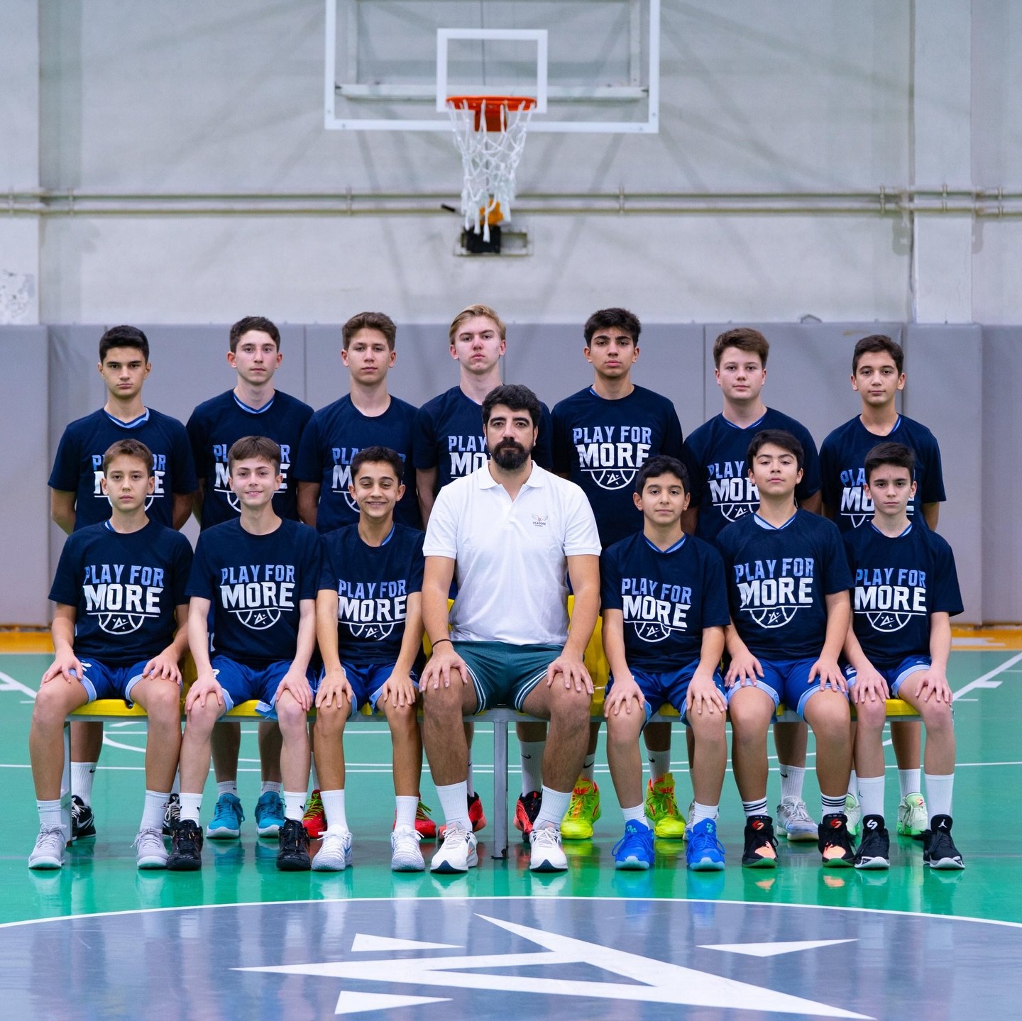 U14 TAKIMIMIZIN İSTANBUL ETABI TAMAMLANDI !  2012 doğumlu oyuncularımızdan oluşan ve Avrupa Gen&ccedil;ler Basketbol Ligi ilk etabını İstanbul'da oynayan U14 takımımız, oynadığı 4 ma&ccedil;ın 2'sini kazanarak, s&uuml;per final şansını ikinci etaba t