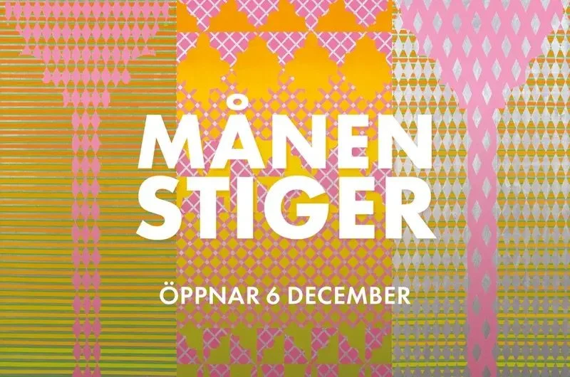 Månen stiger – Öppnar den 6 December 2025
Grafik, måleri och skulptur ur samlingen av finländska och sverigefinska konstnärer samt konstnärer som har finsk koppling. 