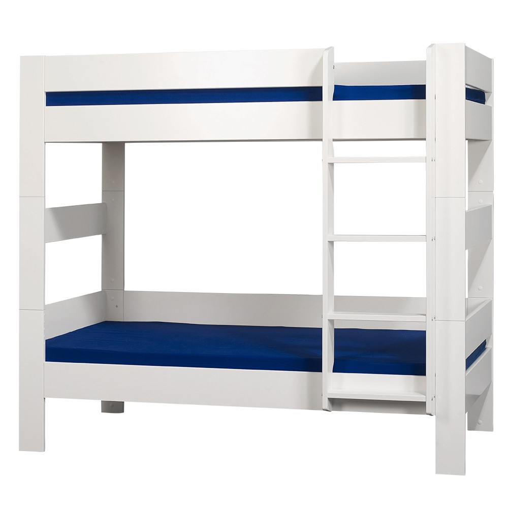 Furniture To Go Kids World Bunk Bed In White Etrading1 Co Uk