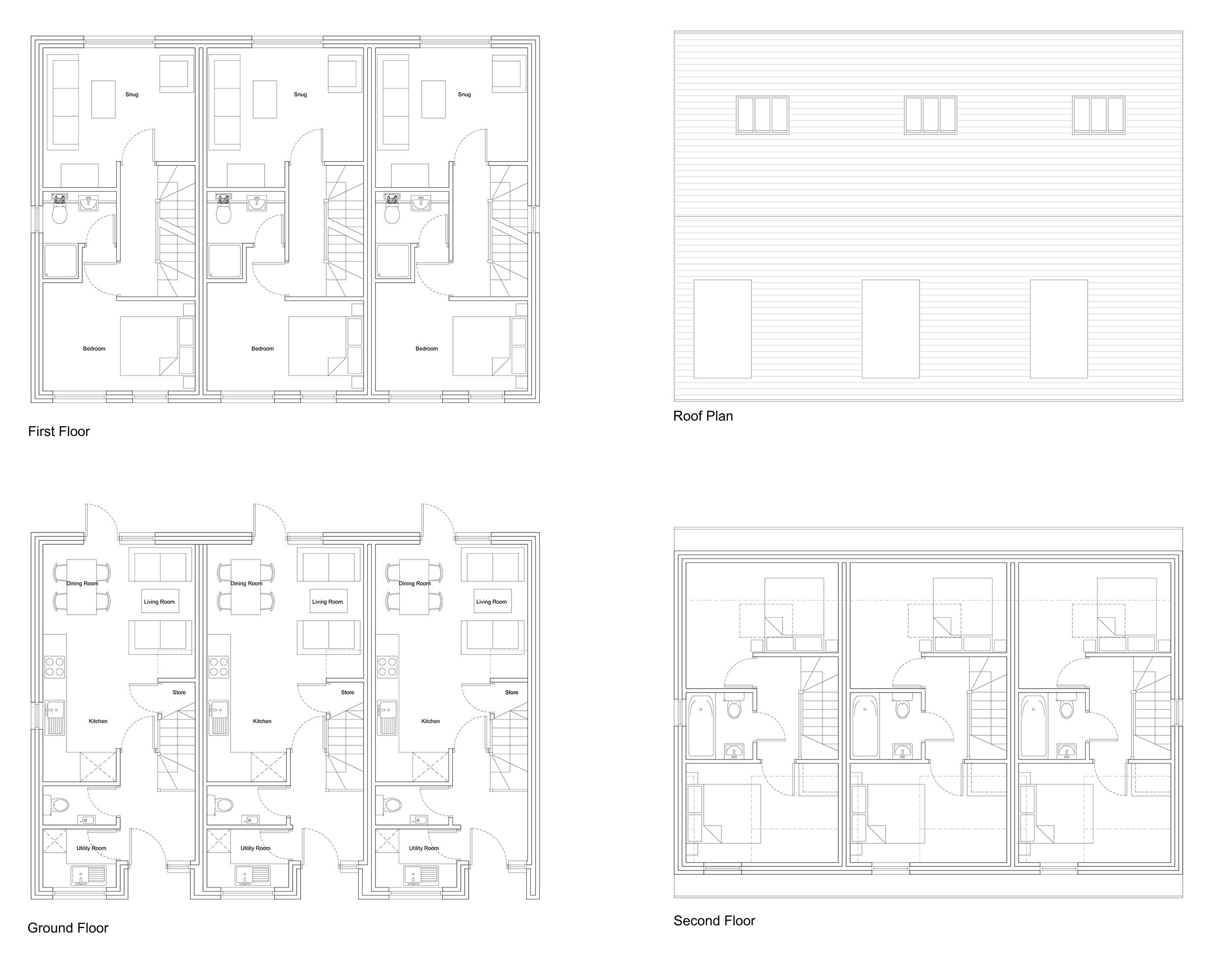 AL1.03 - Proposed Floor Plans - Units 5-7 - Rev A.jpg