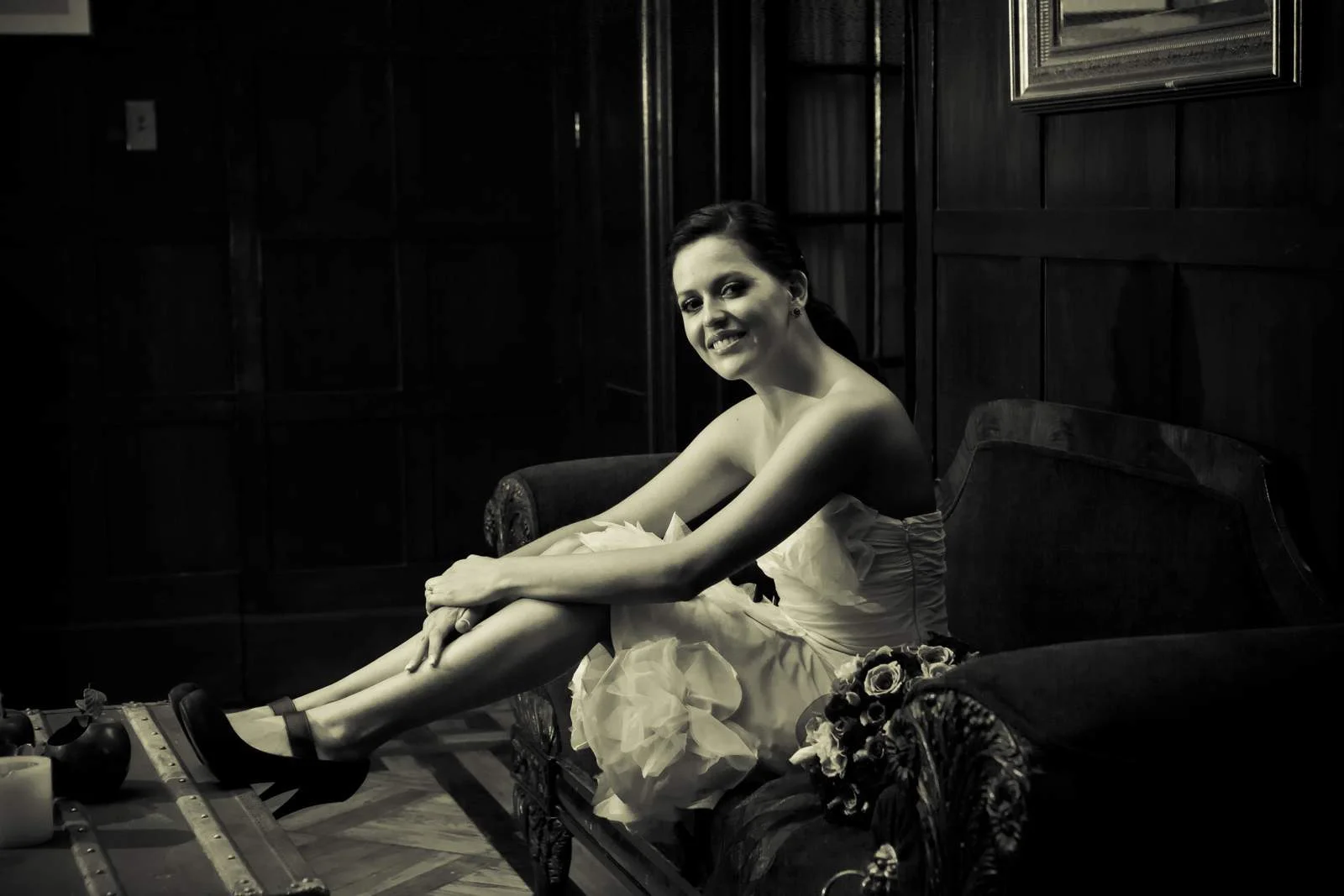 Fotógrafo en el DF, Mexico, especializado en fotografía de Bodas y retratos.