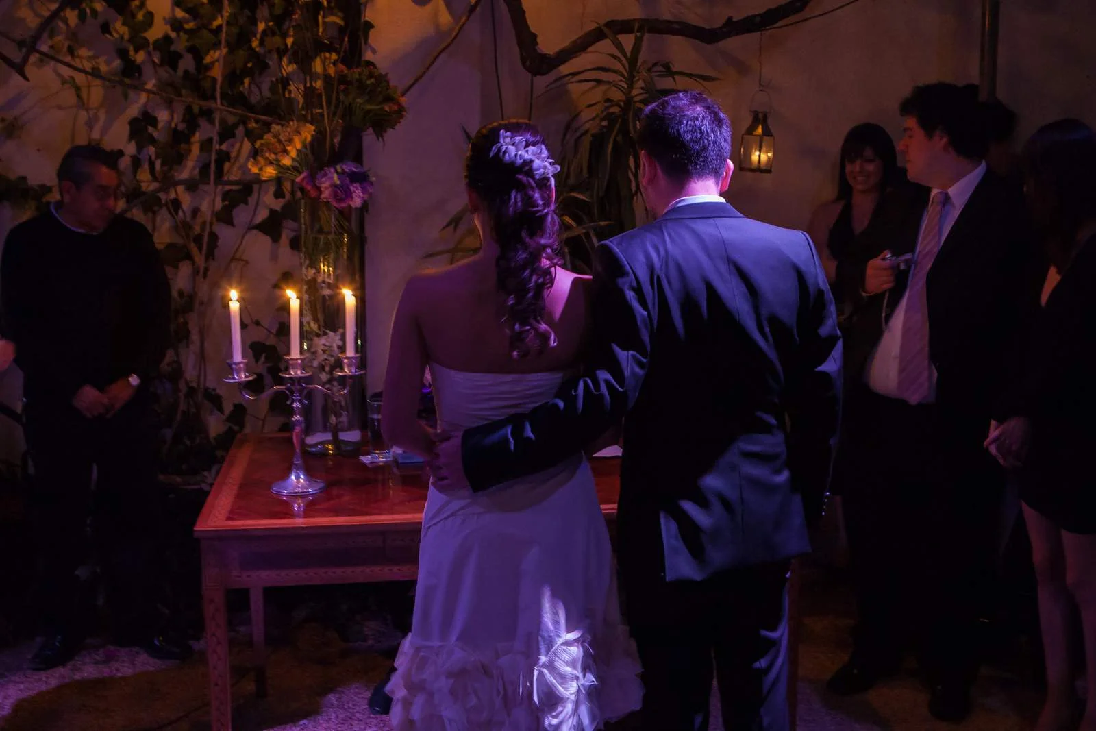 Fotógrafo en el DF, Mexico, especializado en fotografía de Bodas