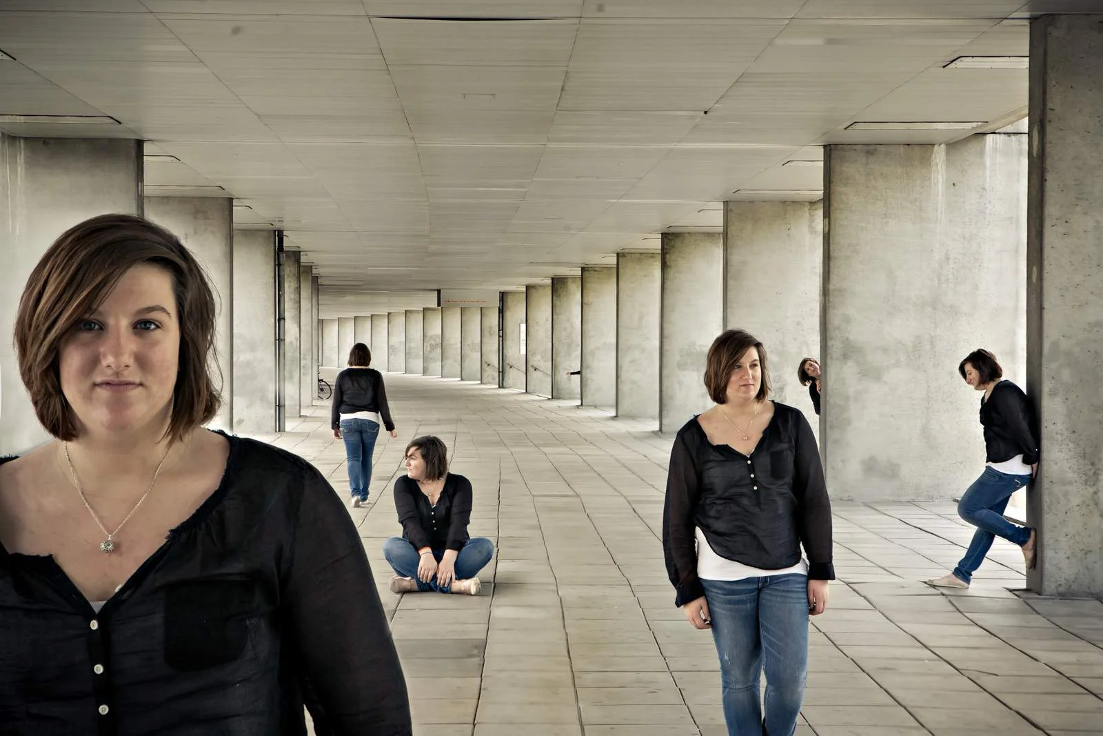 Lifestyle Portrait taken by The Hague Photographer Al Borrelli