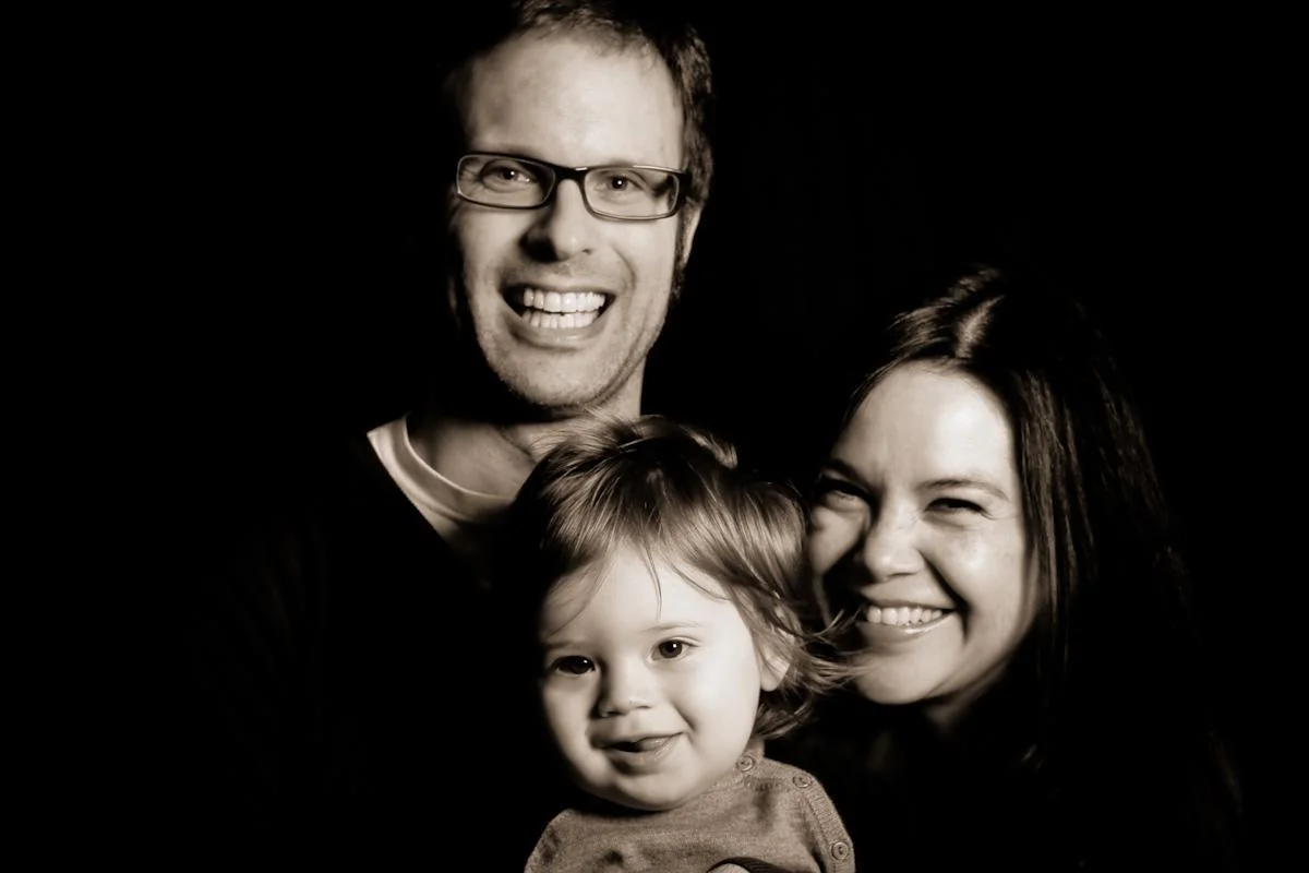 Fotografo profesional de retratos de familia y ninos en el DF Mexico