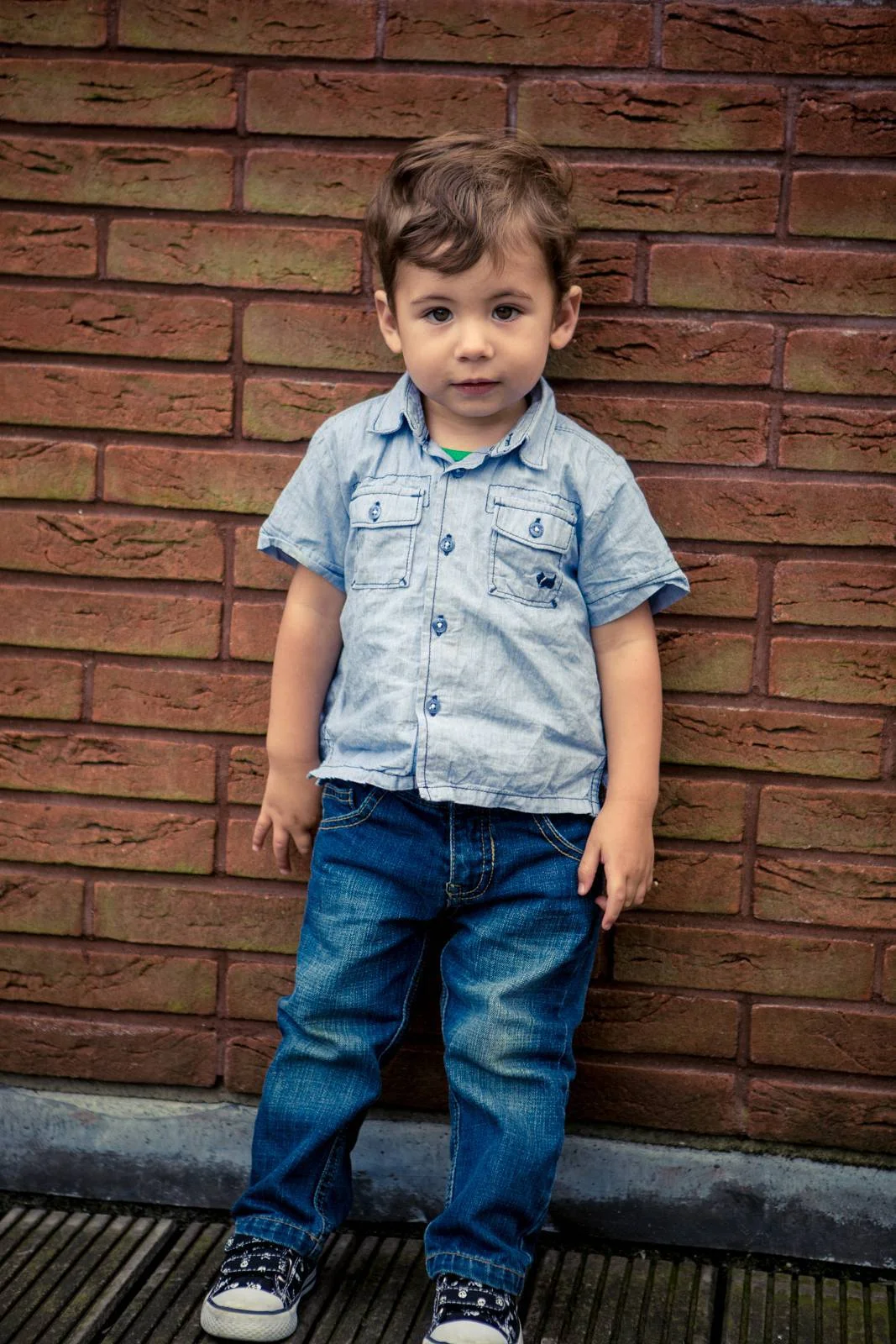 Fotografo profesional de retratos de familia y ninos en el DF Mexico