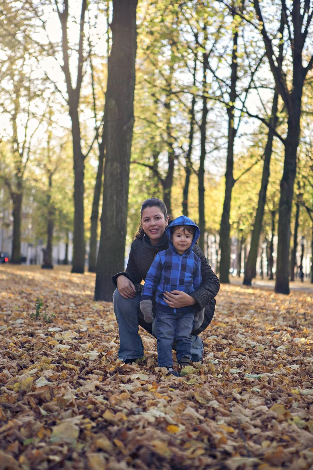Fotografo profesional de retratos de familia y ninos en el DF Mexico