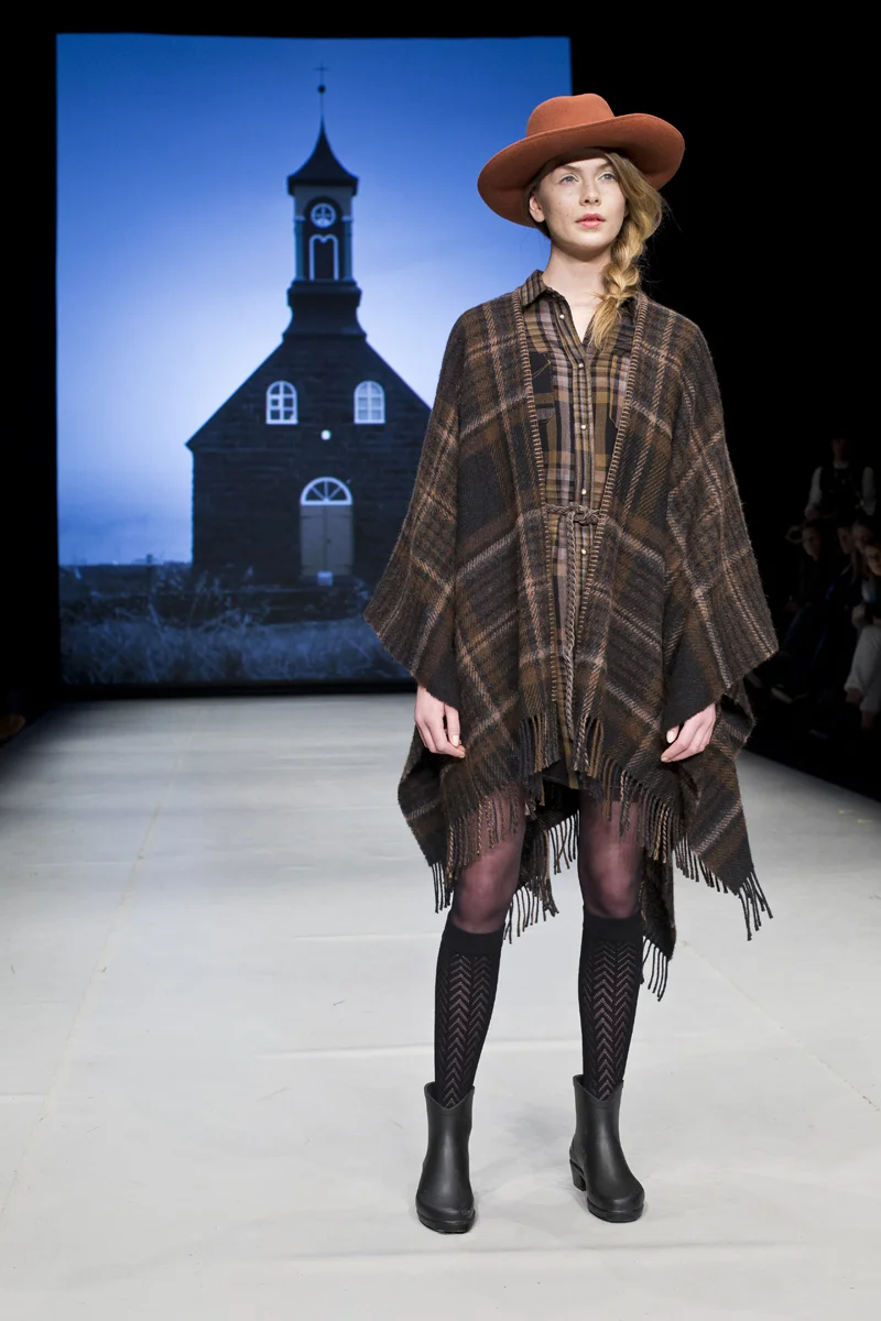 FARMERS MARKET A/W 2014 COLLECTION @ RFF 2014