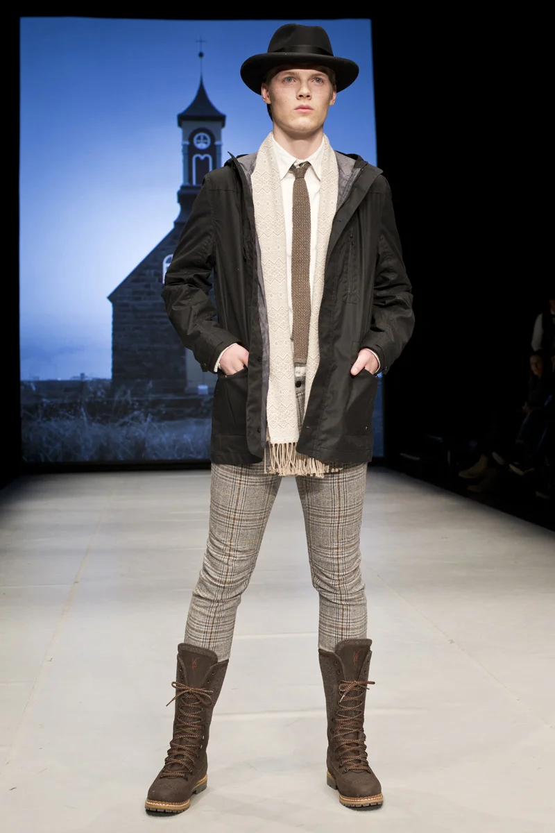 FARMERS MARKET A/W 2014 COLLECTION @ RFF 2014