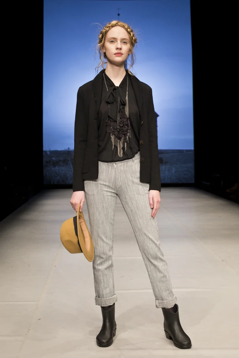 FARMERS MARKET A/W 2014 COLLECTION @ RFF 2014