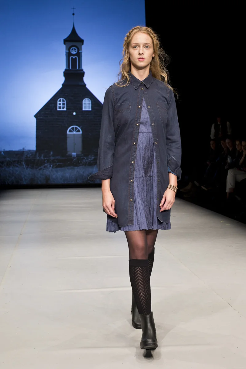 FARMERS MARKET A/W 2014 COLLECTION @ RFF 2014