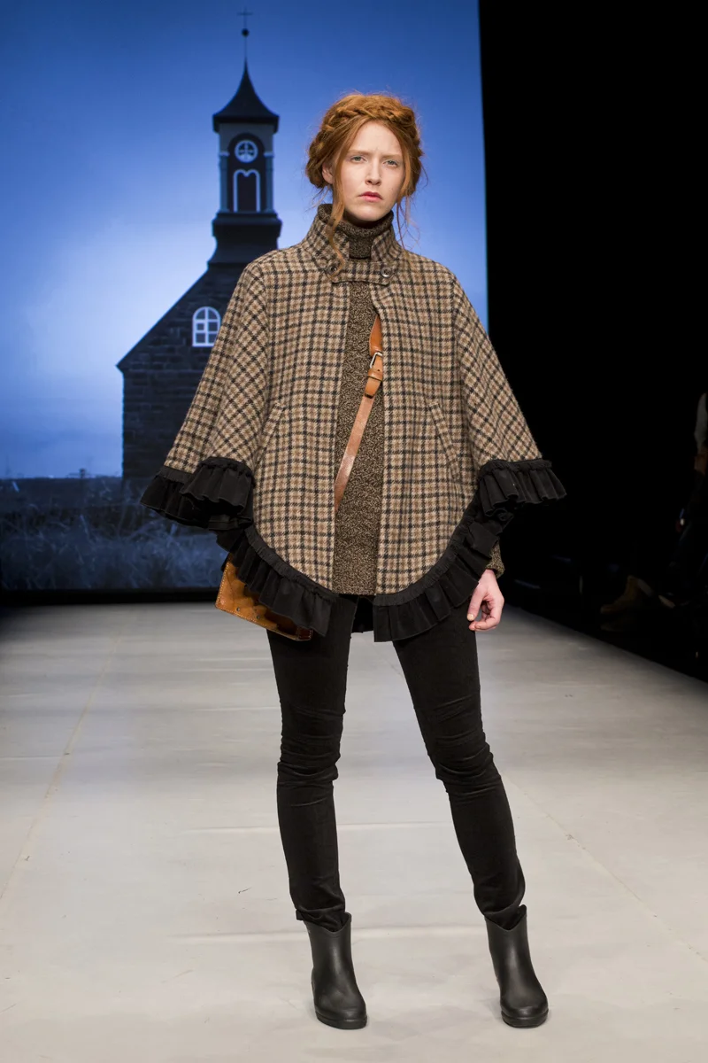 FARMERS MARKET A/W 2014 COLLECTION @ RFF 2014