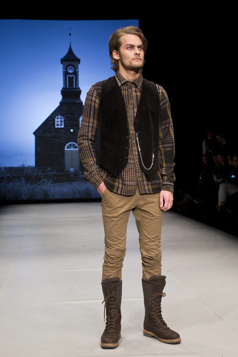 FARMERS MARKET A/W 2014 COLLECTION @ RFF 2014