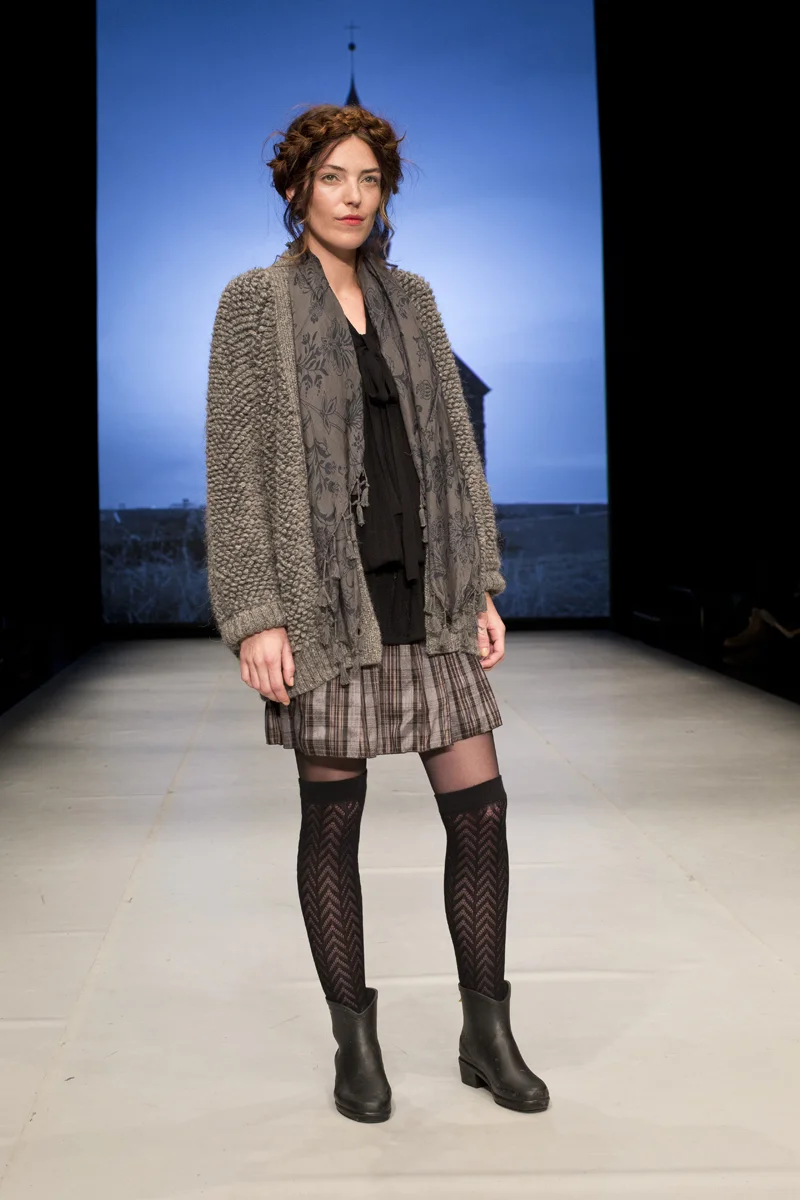 FARMERS MARKET A/W 2014 COLLECTION @ RFF 2014