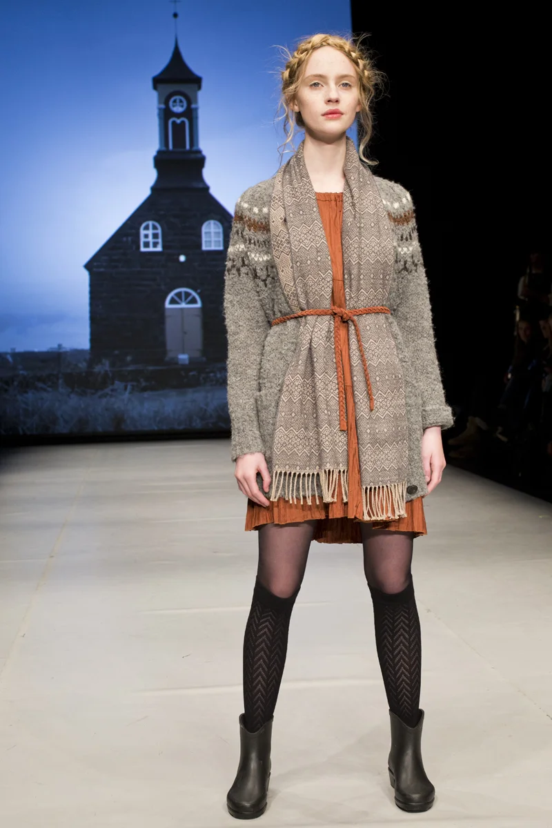FARMERS MARKET A/W 2014 COLLECTION @ RFF 2014