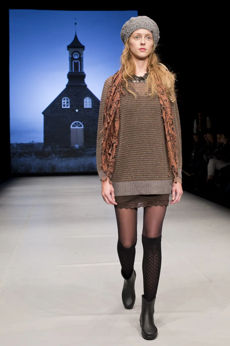 FARMERS MARKET A/W 2014 COLLECTION @ RFF 2014