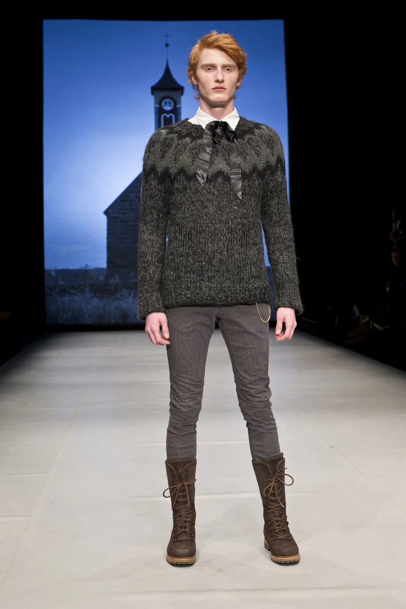 FARMERS MARKET A/W 2014 COLLECTION @ RFF 2014