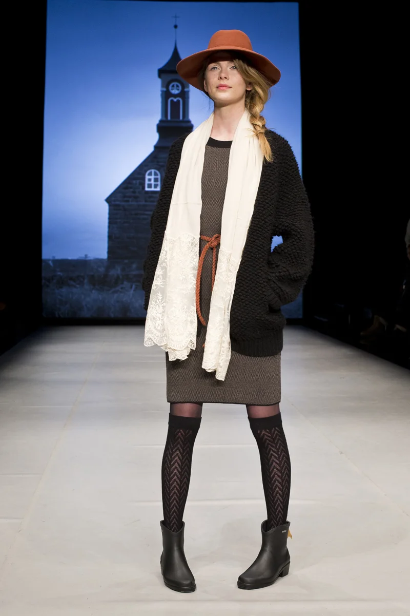 FARMERS MARKET A/W 2014 COLLECTION @ RFF 2014