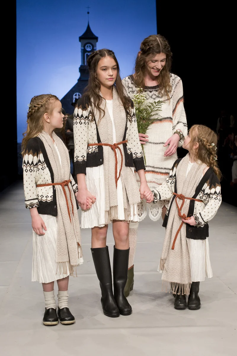 FARMERS MARKET A/W 2014 COLLECTION @ RFF 2014