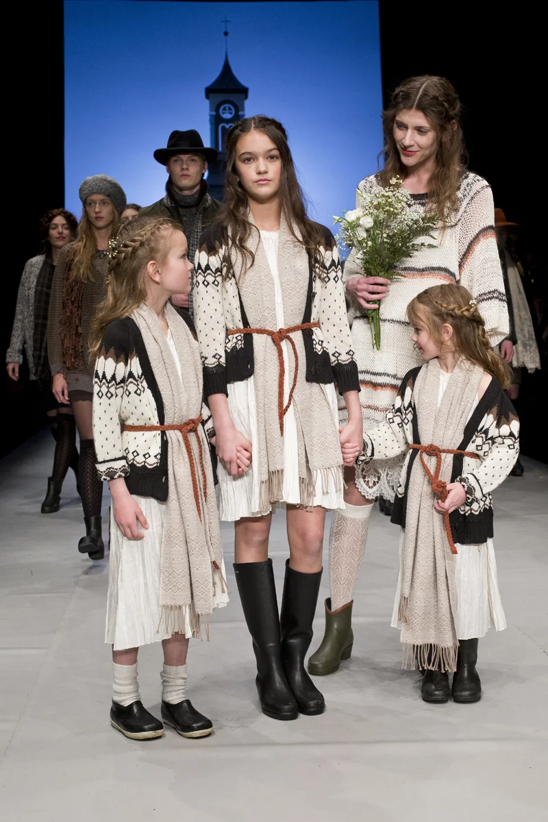 FARMERS MARKET A/W 2014 COLLECTION @ RFF 2014