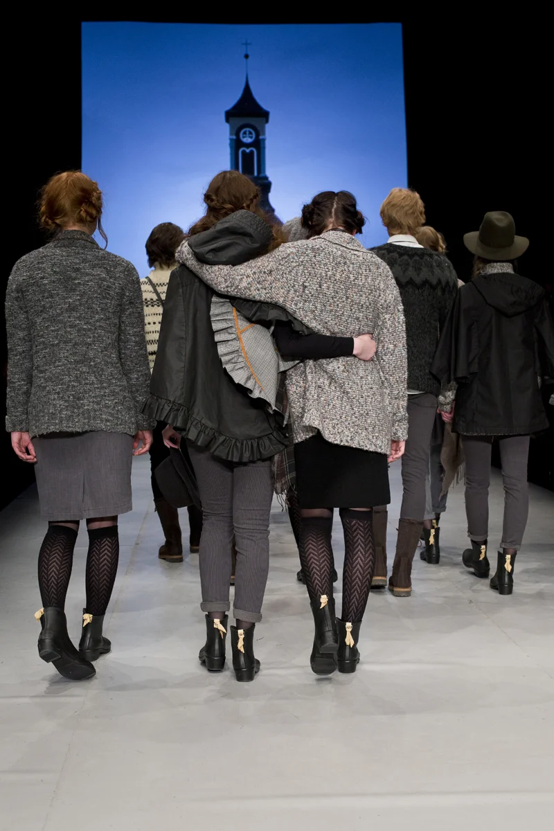 FARMERS MARKET A/W 2014 COLLECTION @ RFF 2014