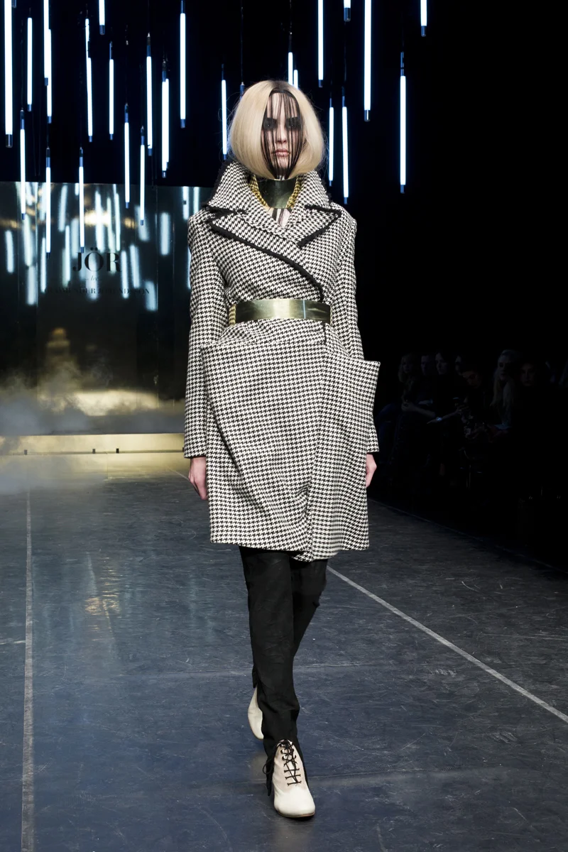 JÖR BY GUÐMUNDUR JÖRUNDSSON A/W 2014 COLLECTION @ RFF 2014