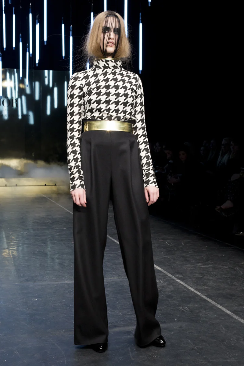 JÖR BY GUÐMUNDUR JÖRUNDSSON A/W 2014 COLLECTION @ RFF 2014