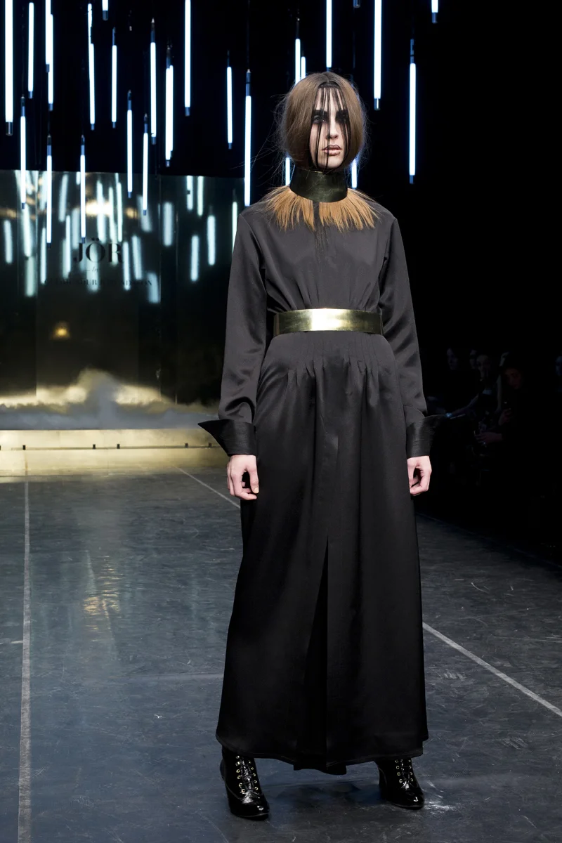 JÖR BY GUÐMUNDUR JÖRUNDSSON A/W 2014 COLLECTION @ RFF 2014