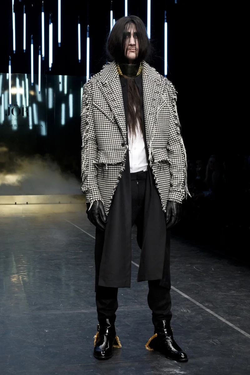 JÖR BY GUÐMUNDUR JÖRUNDSSON A/W 2014 COLLECTION @ RFF 2014