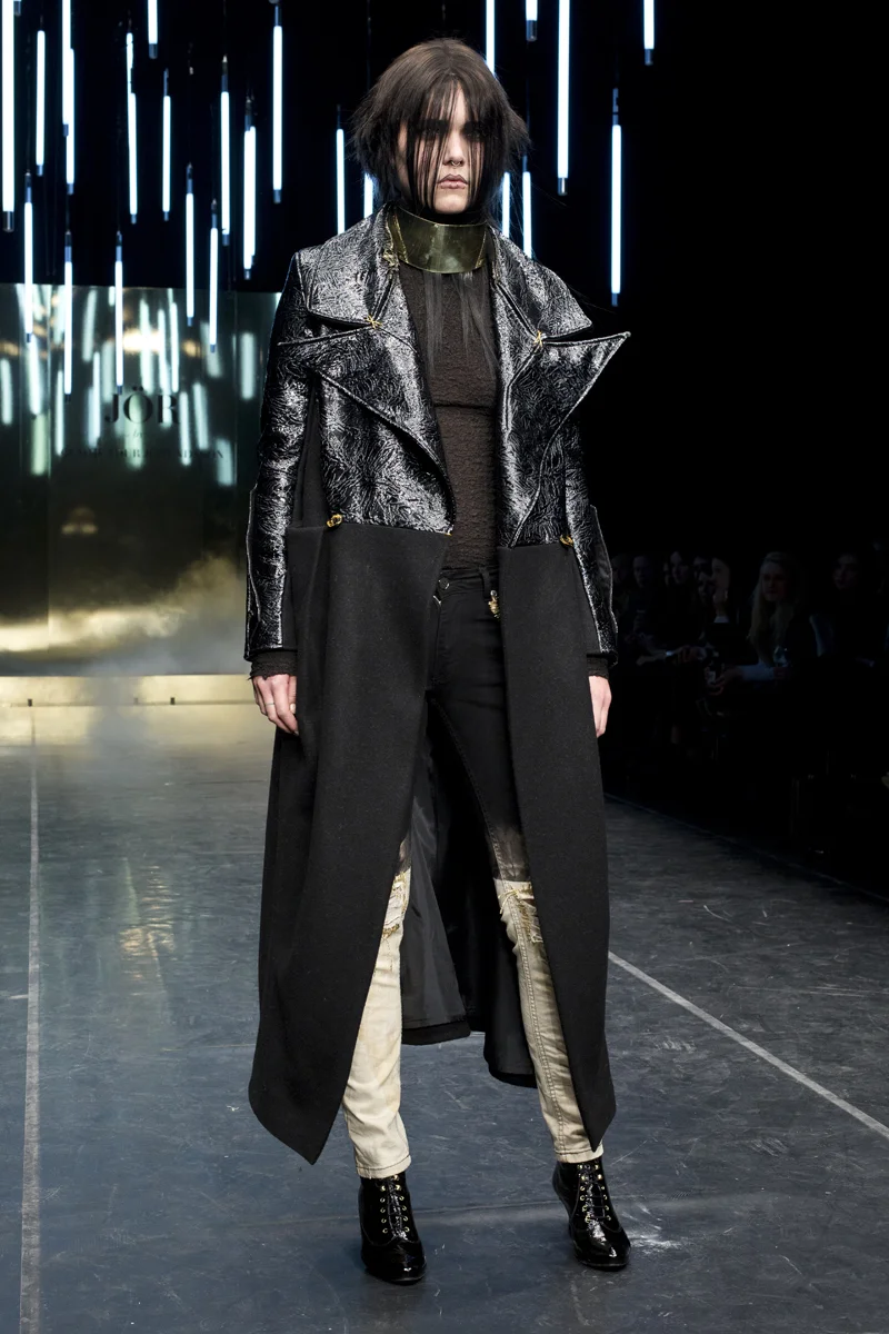 JÖR BY GUÐMUNDUR JÖRUNDSSON A/W 2014 COLLECTION @ RFF 2014