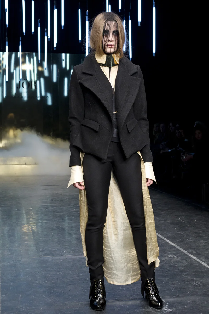 JÖR BY GUÐMUNDUR JÖRUNDSSON A/W 2014 COLLECTION @ RFF 2014