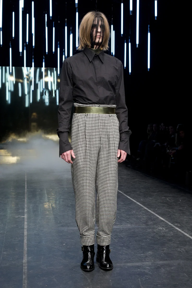JÖR BY GUÐMUNDUR JÖRUNDSSON A/W 2014 COLLECTION @ RFF 2014