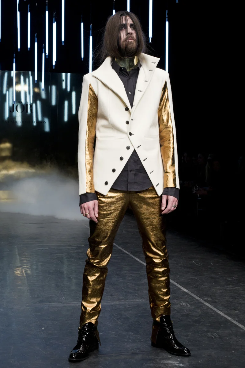 JÖR BY GUÐMUNDUR JÖRUNDSSON A/W 2014 COLLECTION @ RFF 2014
