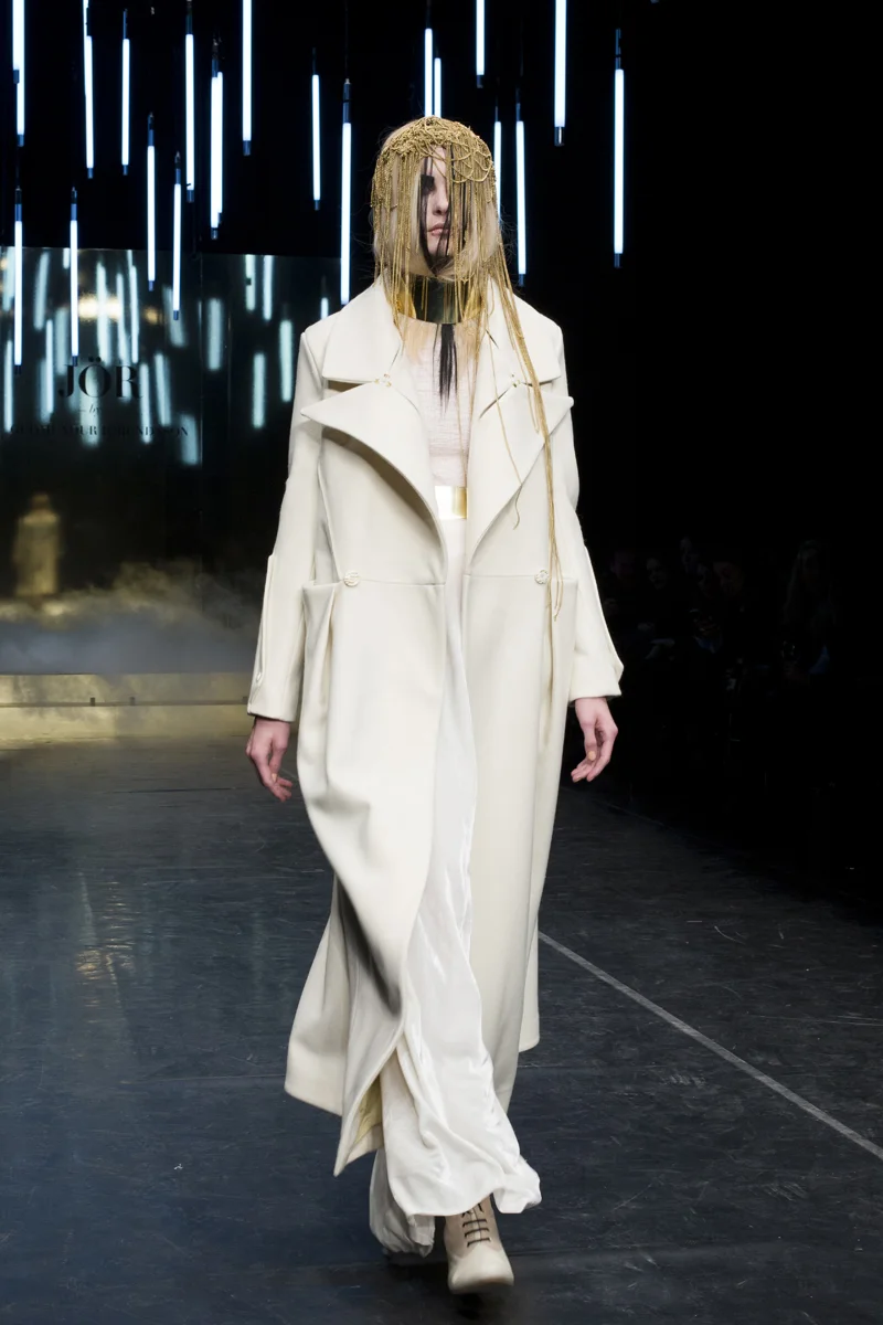 JÖR BY GUÐMUNDUR JÖRUNDSSON A/W 2014 COLLECTION @ RFF 2014