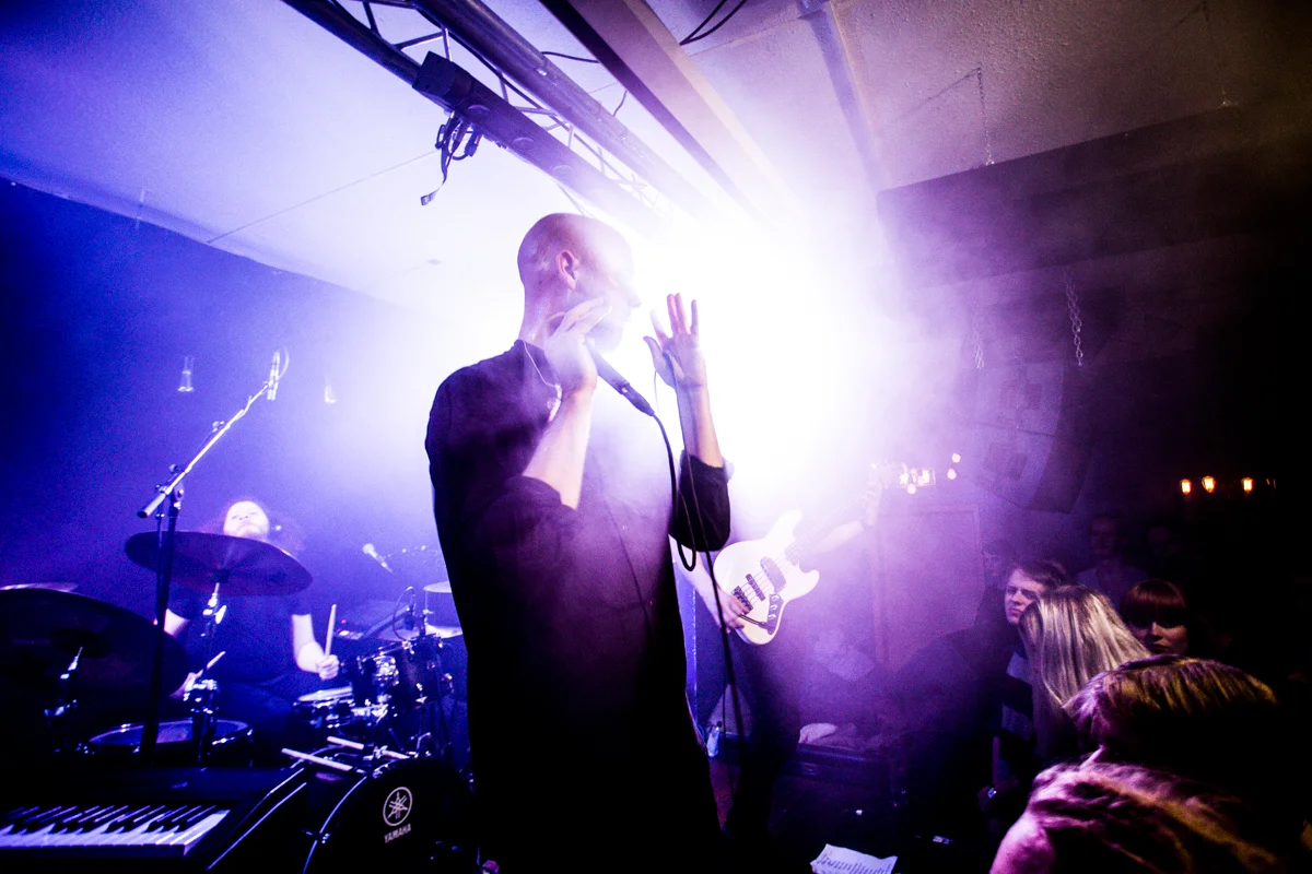 Agent Fresco @ Húrra