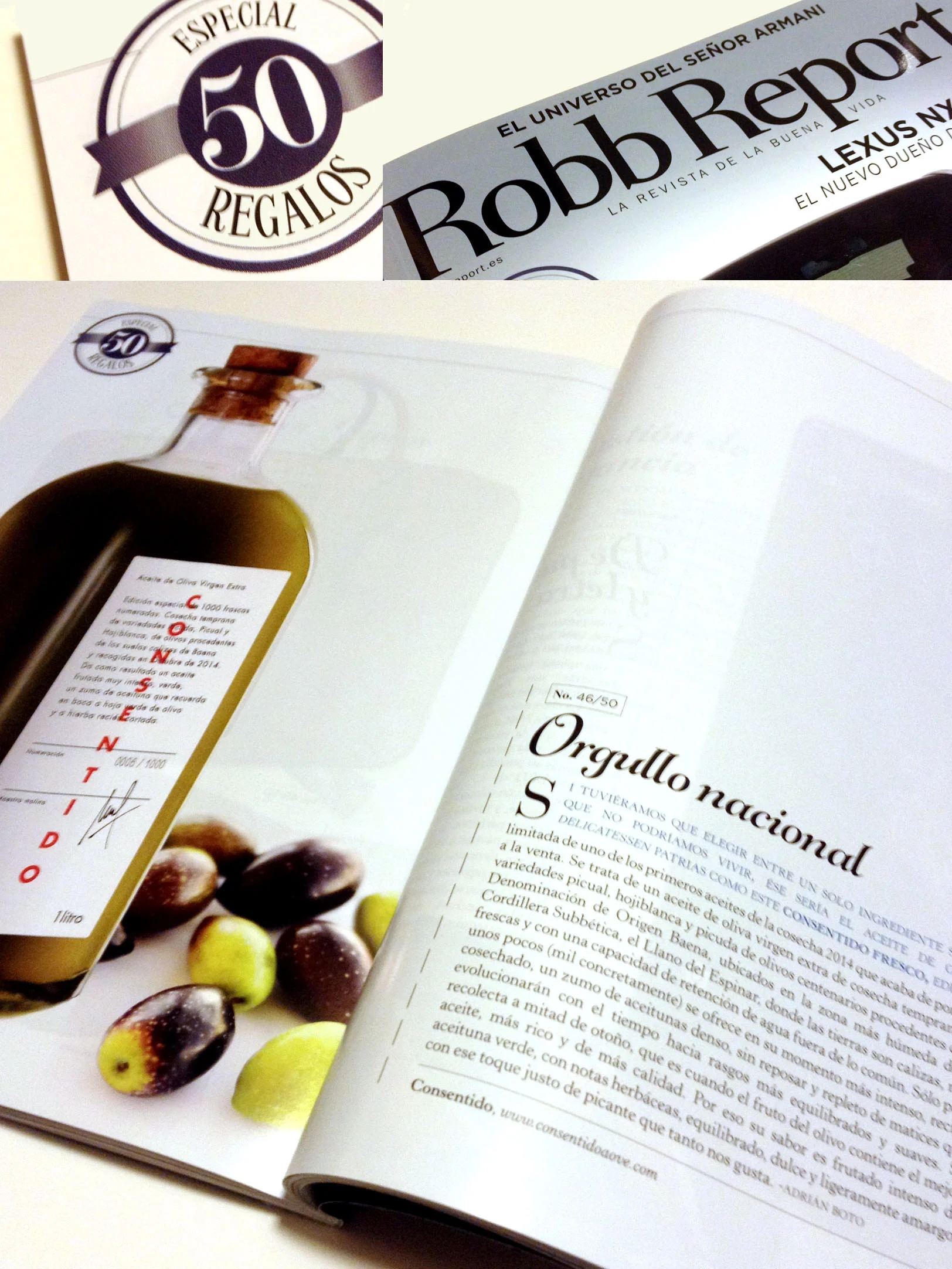 ROBB REPORT