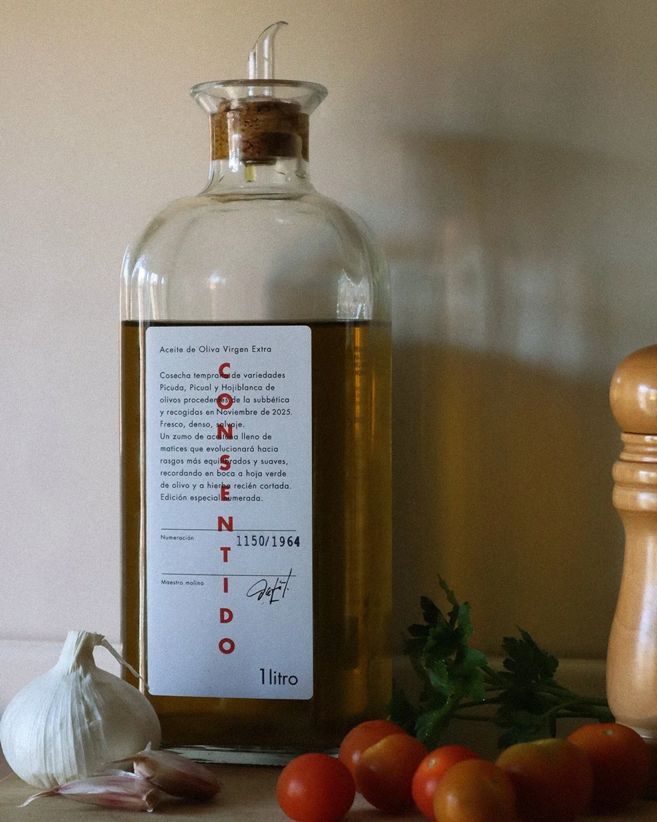 Un buen AOVE lo cambia todo.

#aove #evoo #aceitedeolivavirgenextra
