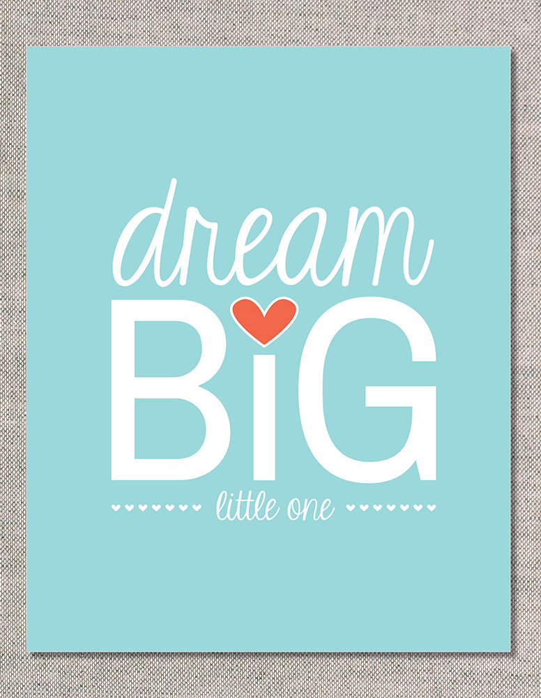 NurseryDecor_ArtPrints_DreamBigLittleOne_Aqua.jpg