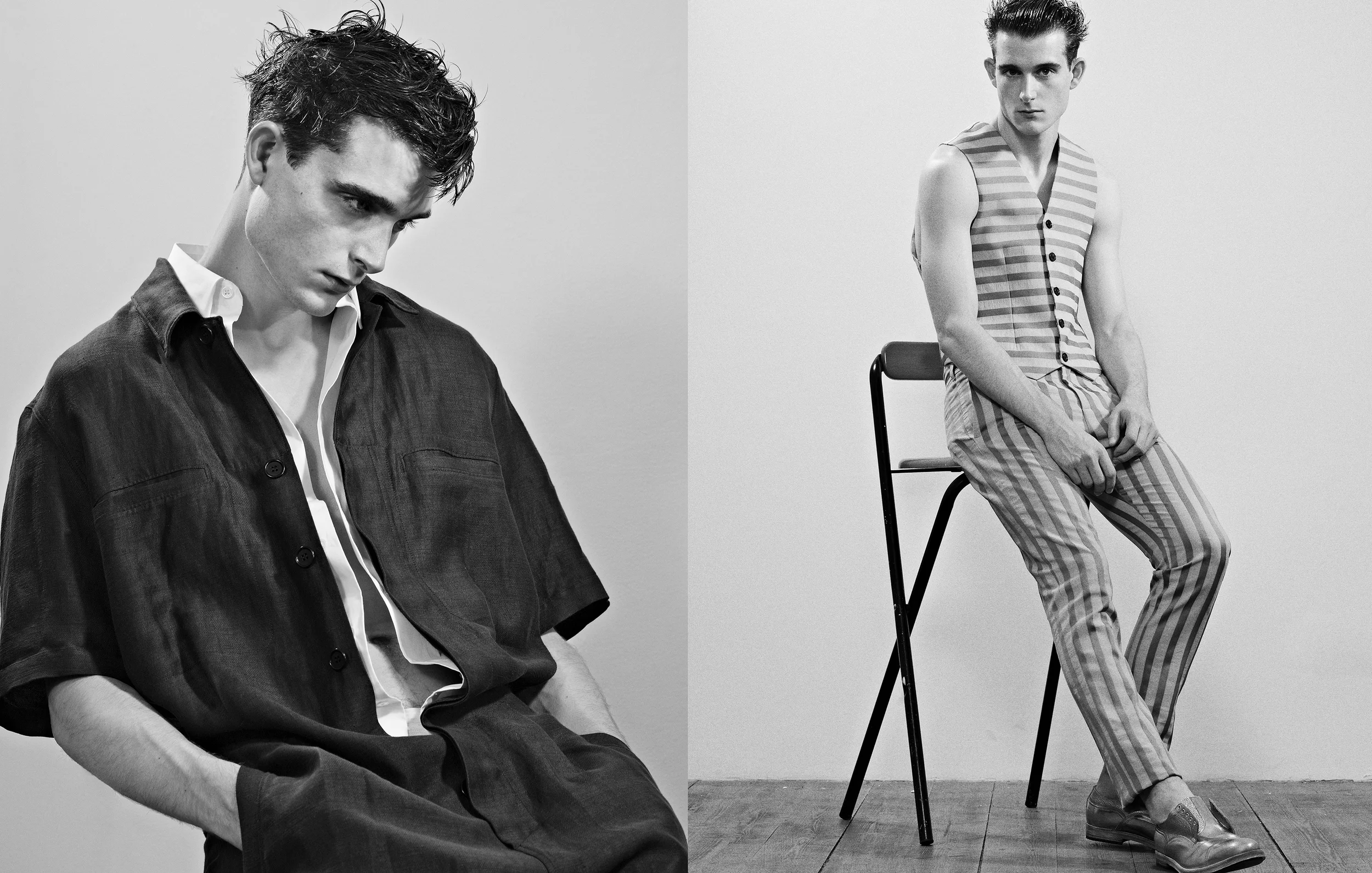 Varon magazine Stockholm Syndrome