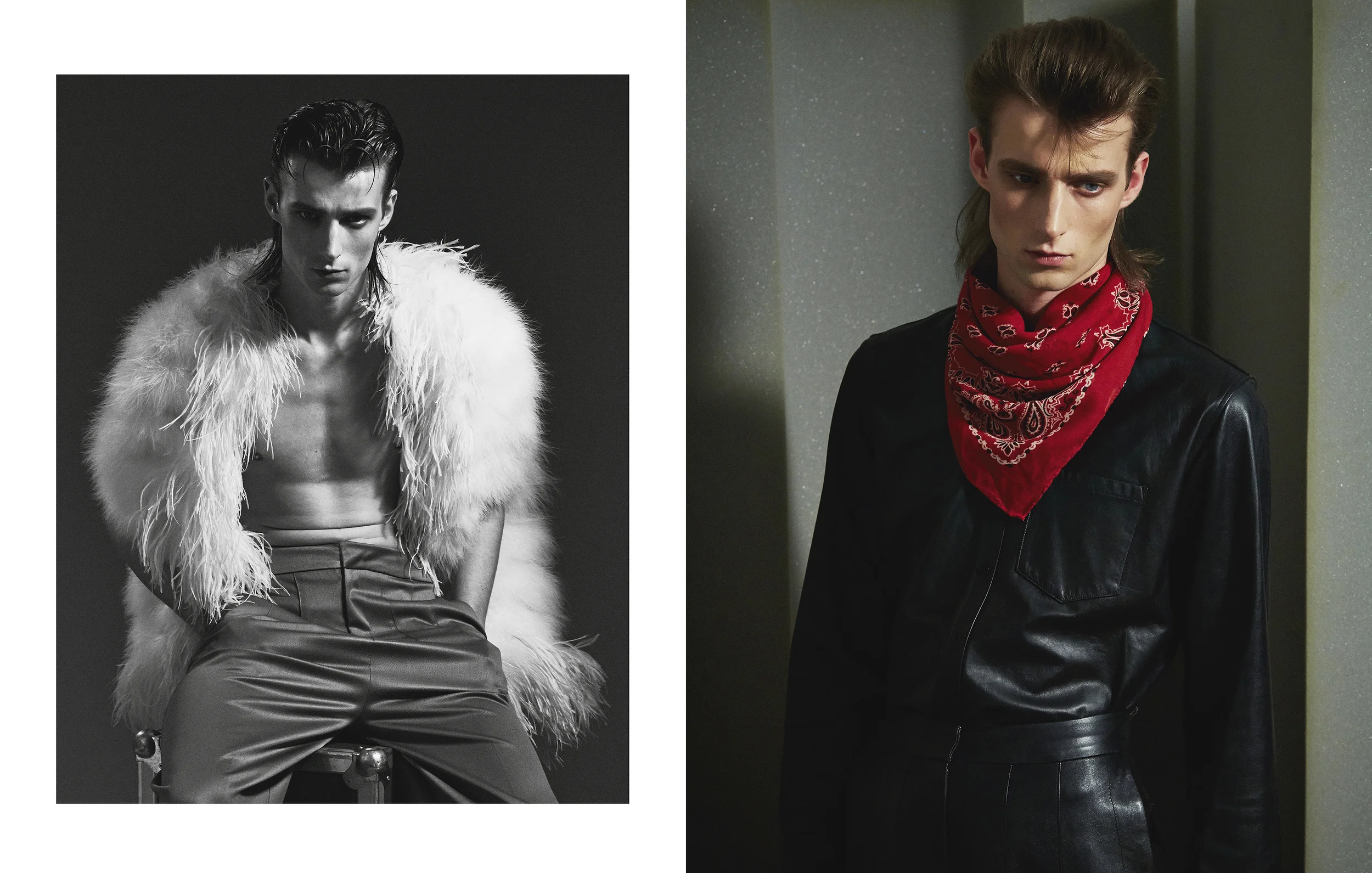 Varon magazine Diamond Dogs