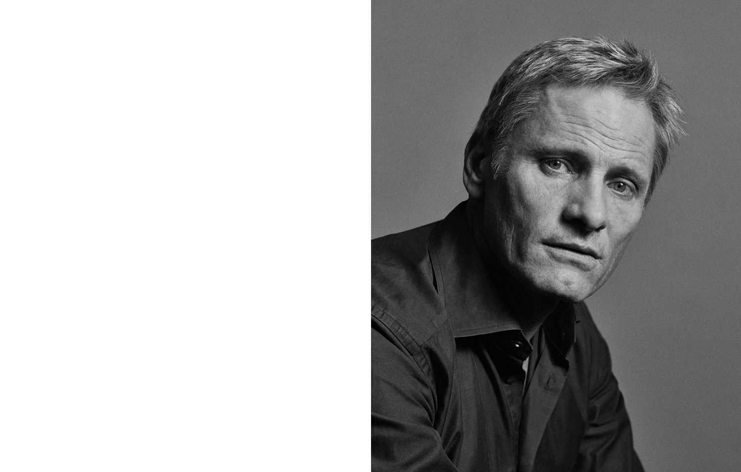 Viggo Mortensen Clash Magazine