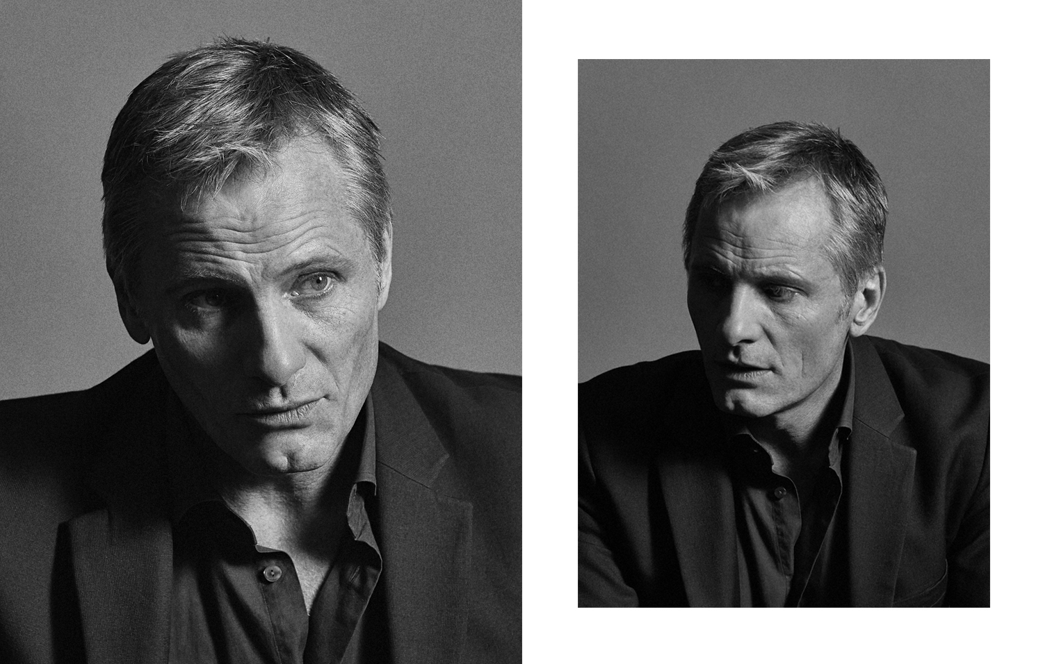 Viggo Mortensen Clash Magazine