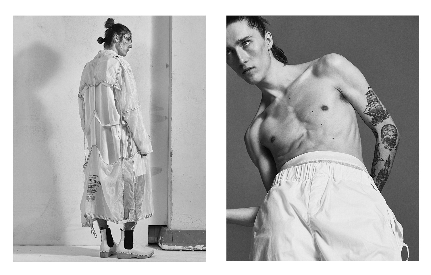 Varon magazine Drip Dry