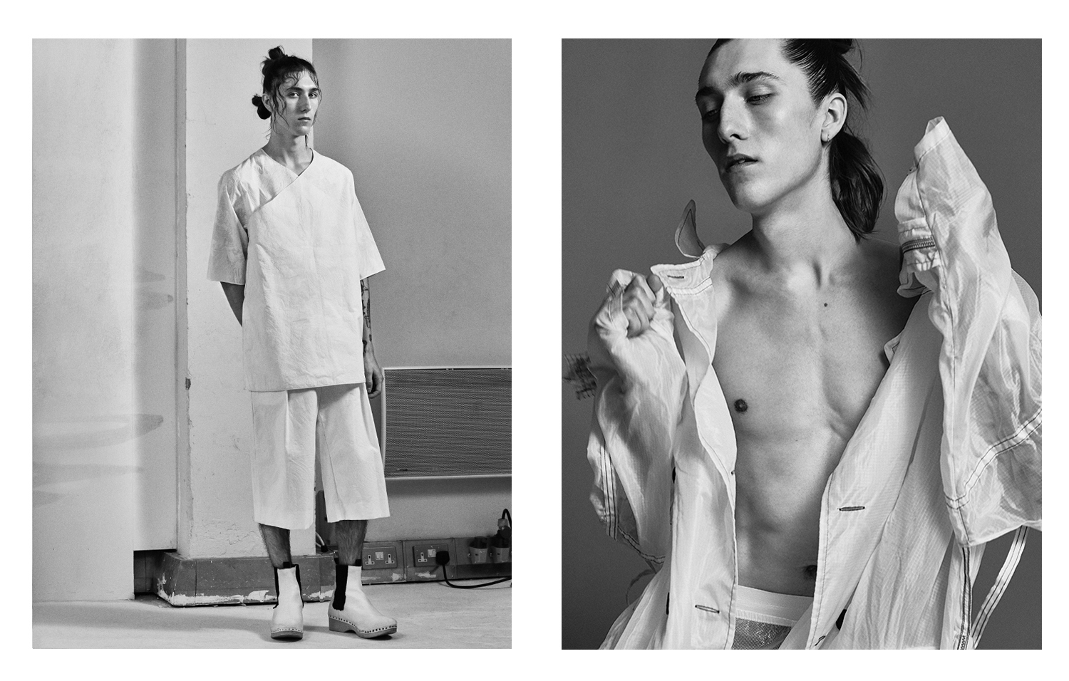 Varon magazine Drip Dry