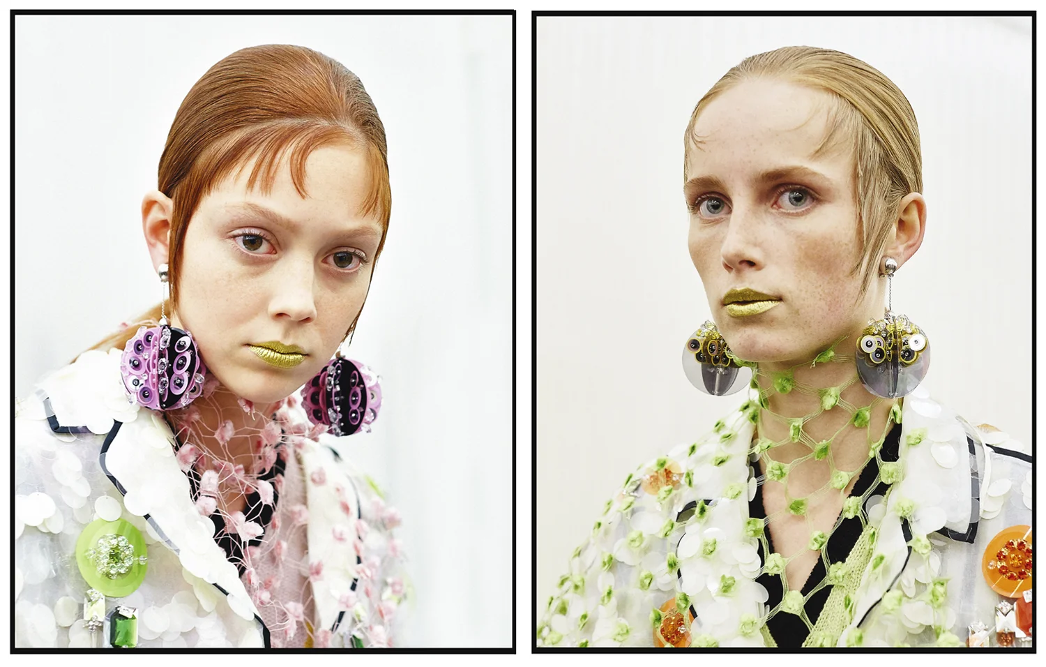 Prada ss16 Love