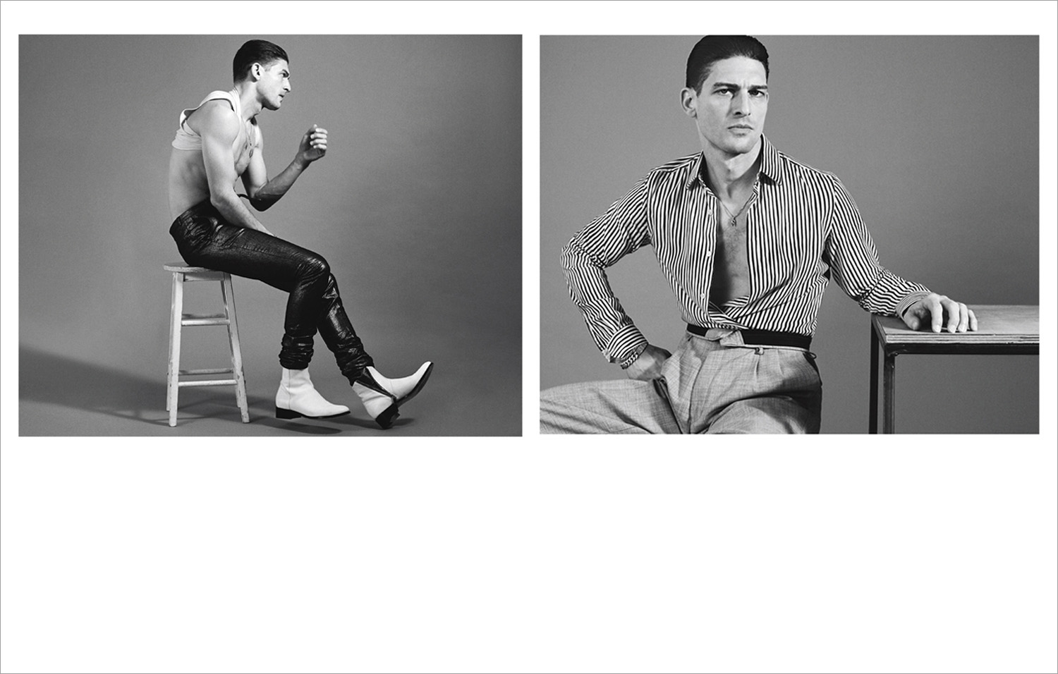 Varon magazine Paul Smith