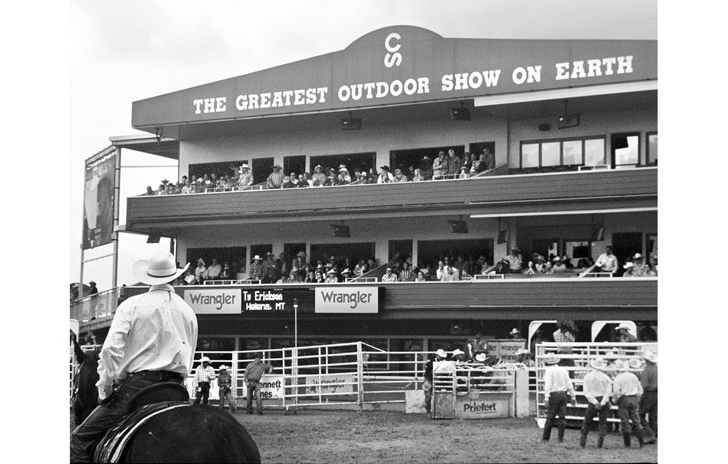 The Greatest Show Varon Magazine