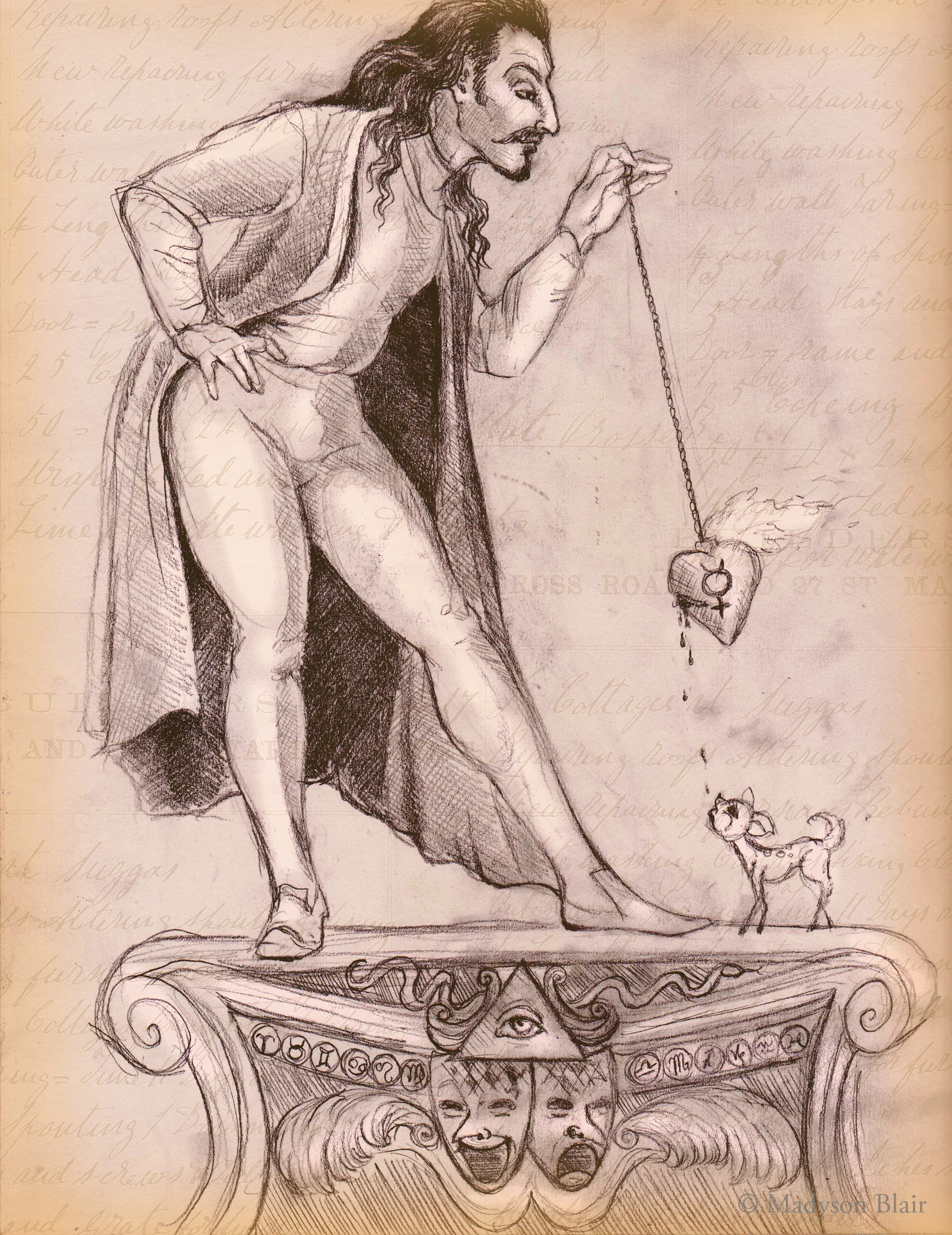 'The Pendulum'