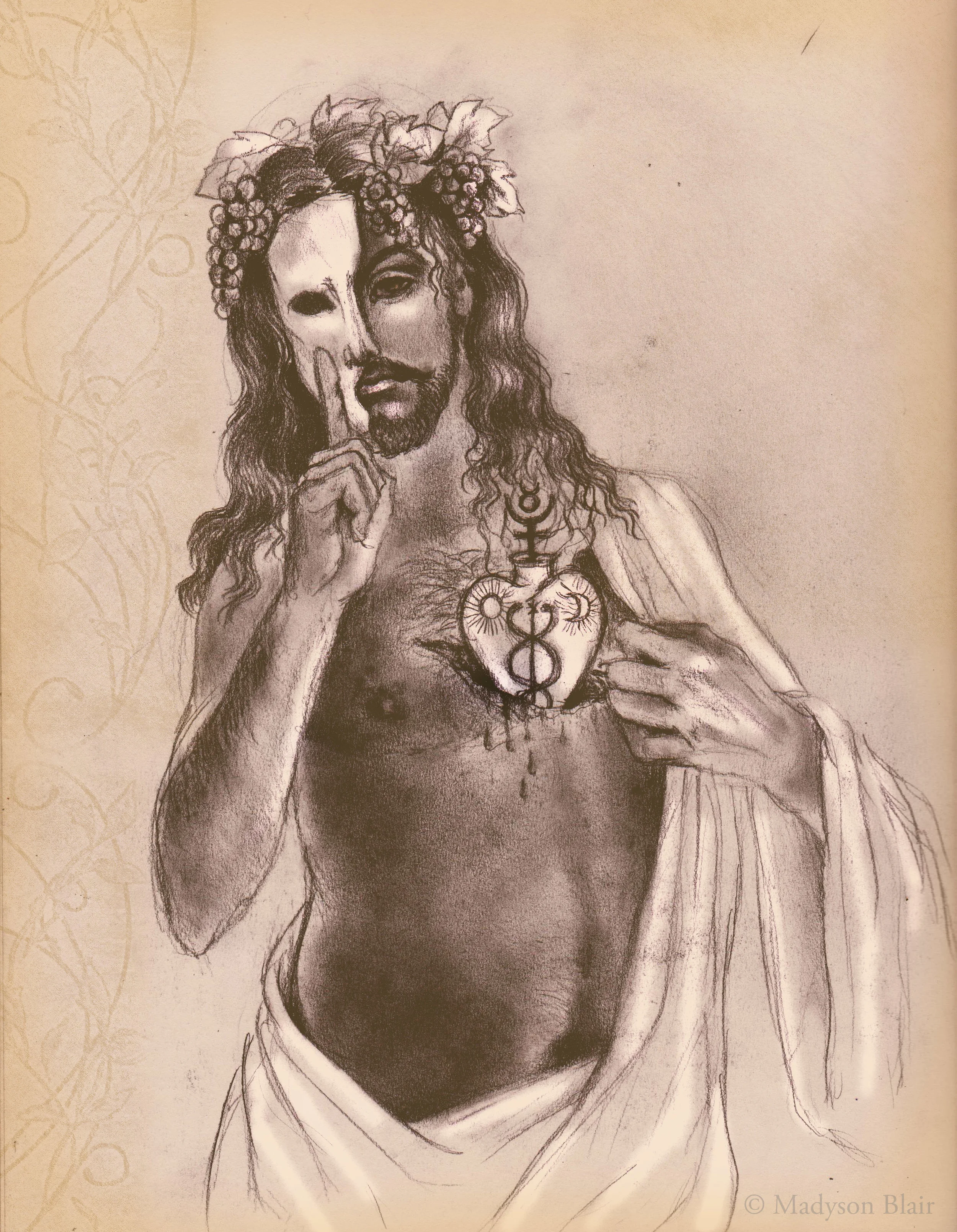 'The Secret Heart'