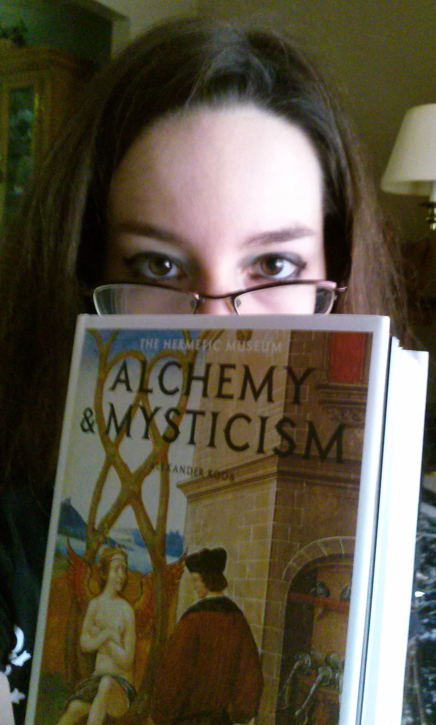 Alchemy and Mysticism. Oh yes.